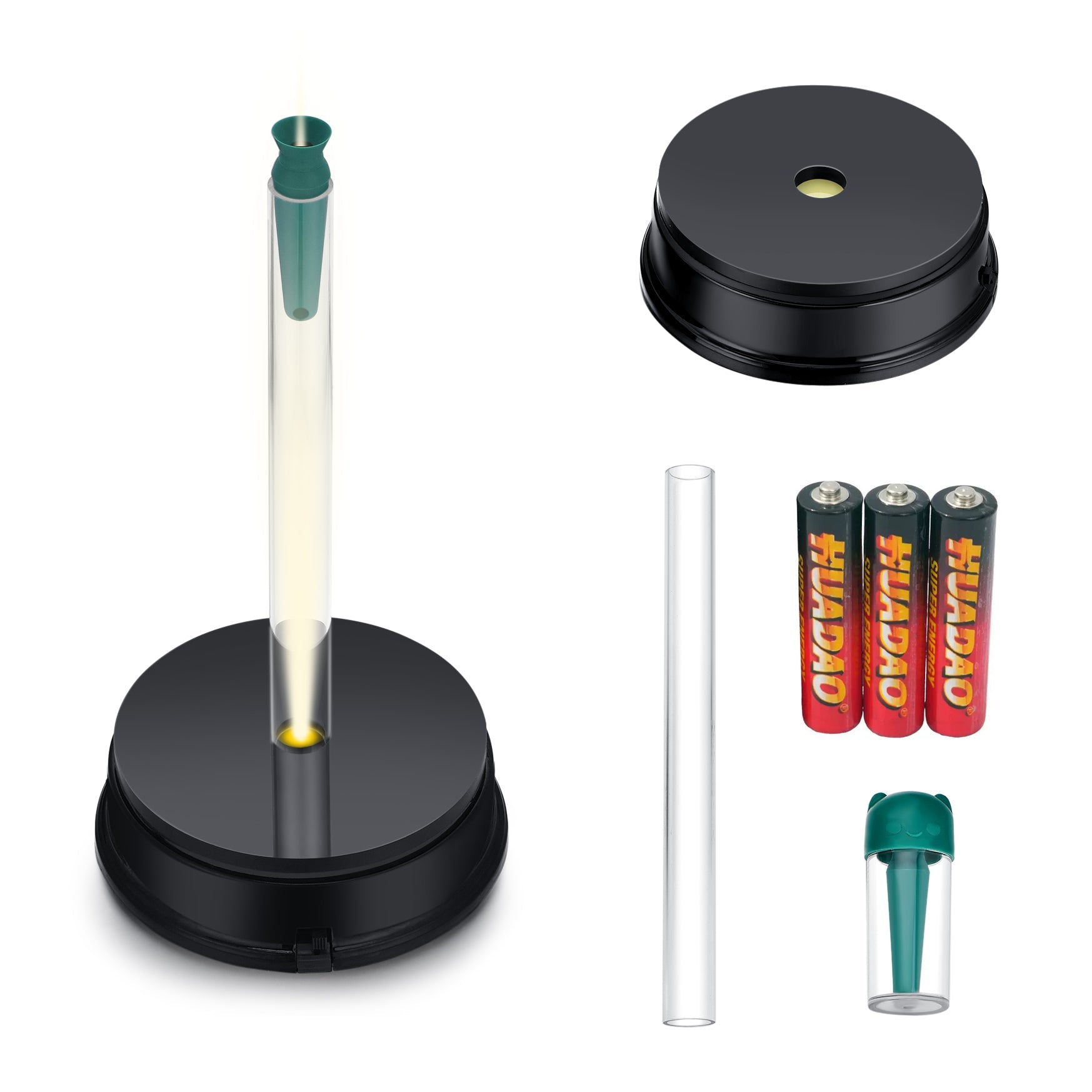 Scleral Lens Inserter - Scleral Lens Inserter