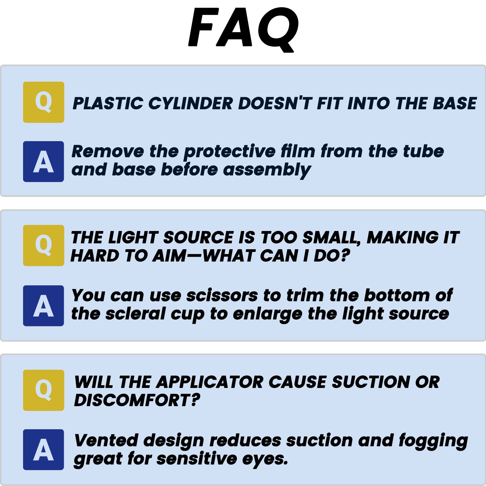 Scleral Lens Inserter - Scleral Lens Inserter